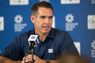 New report indicates Giants 'aren't aggressively' pursuing a wide receiver trade