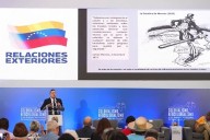 Samuel Moncada: "Imperialismo pretende despojar a Venezuela como lo hace con Palestina"