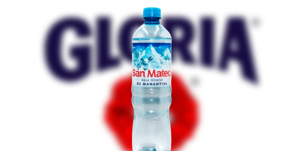 Gloria compra agua San Mateo a Backus: Indecopi autoriza operación del 100% de acciones