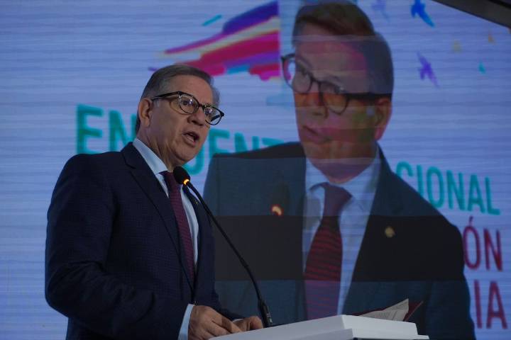 Presidente Tejeiro defiende Constitución del 91 ante intención de Asamblea Constituyente