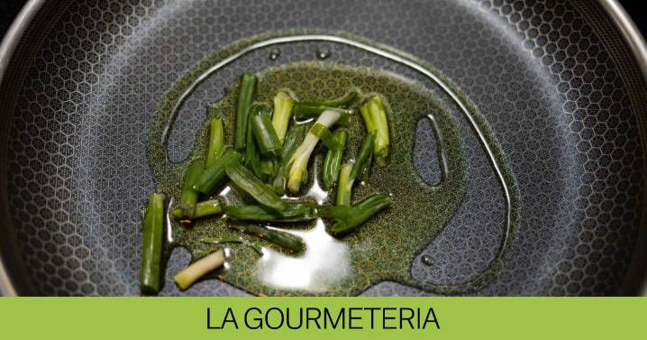 Por qué no deberías usar el aceite en spray con algunos tipos de sartenes