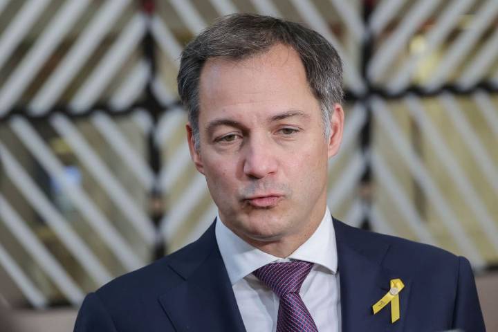 Frustran un atentado yihadista contra el primer ministro de Bélgica, Bart De Wever
