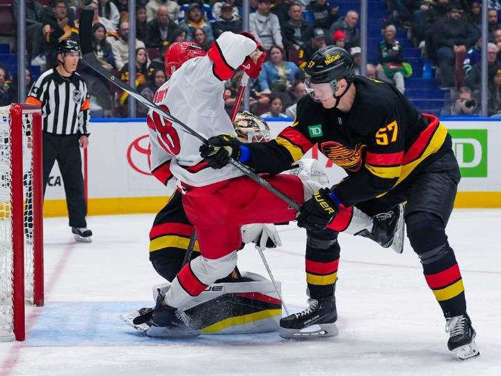 Canucks: Tyler Myers fined $2,500 for sticking it to Connor McDavid