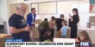 Elementary school in Spartanburg celebrates $10K grant