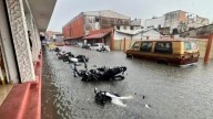 Sheinbaum asegura que nadie quedará desamparado tras las lluvias torrenciales