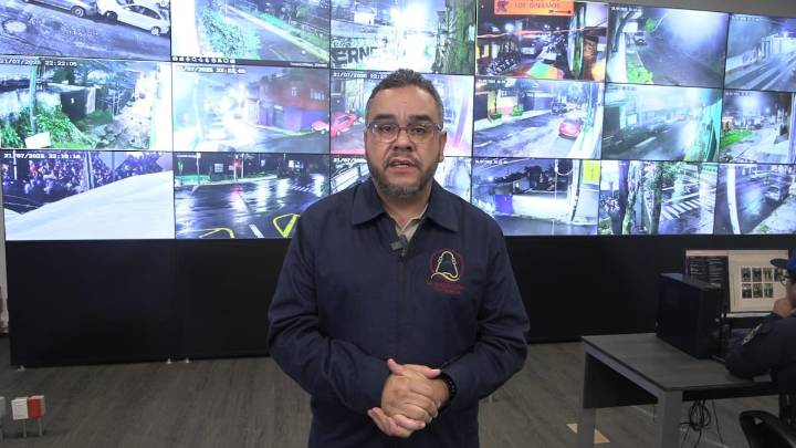 “Queremos que Magdalena Contreras sea la alcaldía más segura de la CDMX”, Fernando Mercado