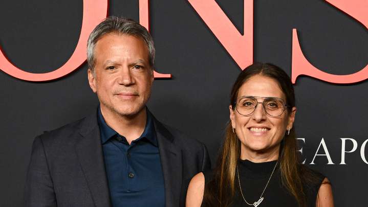 Warner Bros. Movie Chiefs Michael De Luca and Pamela Abdy Re