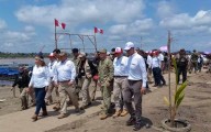 Población de Santa Rosa de Loreto destaca participación del Ministerio de Relaciones Exteriores