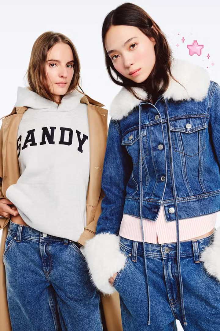 Gap and Sandy Liang Reimagine American Heritage With Whimsical Nostalgia