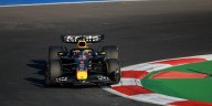 Verstappen muestra poder en Práctica 2 del GP de México