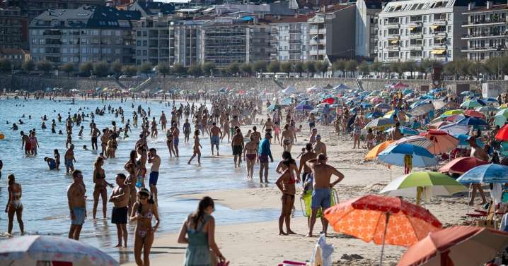 El mes de septiembre ha sido el tercero más cálido a nivel mundial, con una media de 16,11 ºC