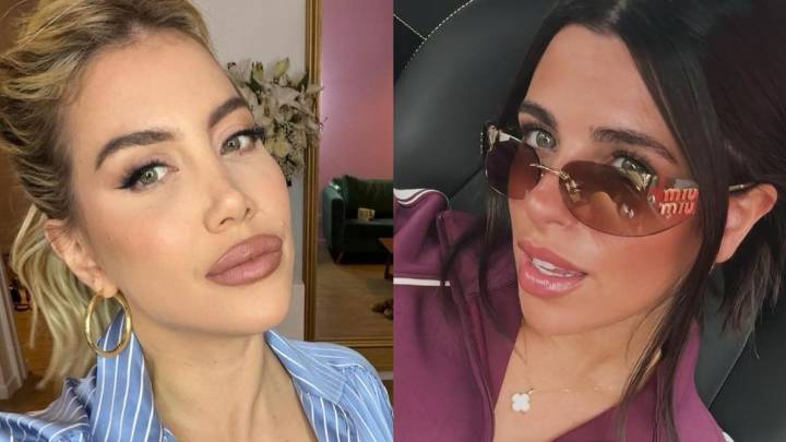 El explosivo motivo que habría encendido la guerra entre Valentina Cervantes y Wanda Nara: "Ella sabe..."