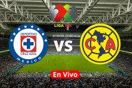 Cruz Azul vs América: Horario, canal, cómo y dónde ver en vivo el partido de la Jornada 13 Liga MX