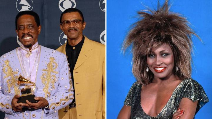 Tina Turner and Ike Turner's son Ike Turner Jr. dead 1 day after 67th birthday