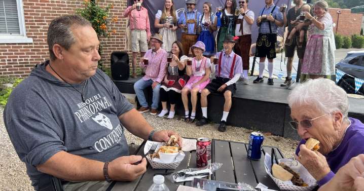 Tourism vs. townies: Hermann wrestles with housing issues