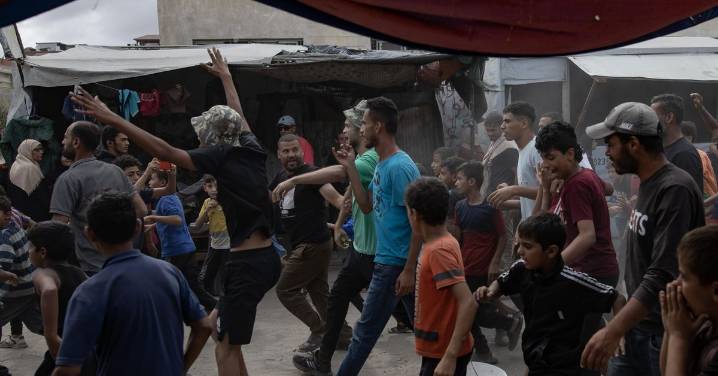 Un alto el fuego en Gaza para asegurar otros crímenes contra la población palestina