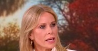 Cheryl Hines Clashes with 'The View' Hosts Over Husband RFK Jr.