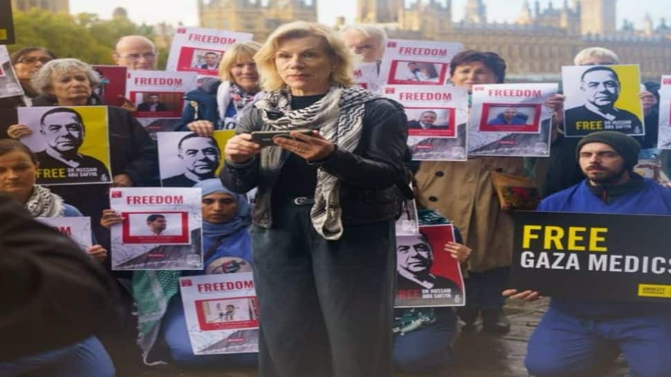 95 Palestinian Healthcare Workers Held Captive By Israel – What’s Happening To Them Behind Bars?