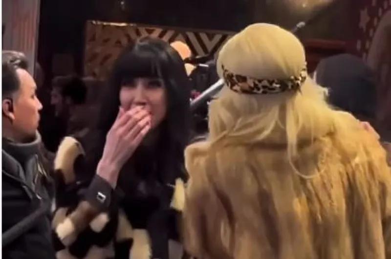 Moria Casán ya se mira en su hija Sofía Gala, en la TV