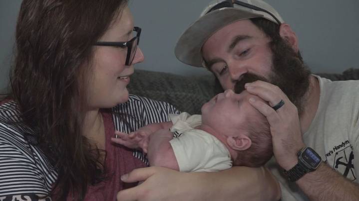 Loudon County family welcomes 13