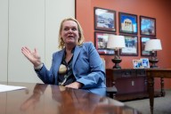 Maryland Rep. April McClain Delaney to donate pay as Trump threatens federal salaries
