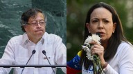 Gustavo Petro habla de carta a María Corina Machado: 'No defiendo a Maduro' y le pregunta 'si es capaz de ayudar a detener una invasión'