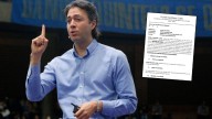 Daniel Quintero interpone tutela contra la Registraduría por 'negarle la inscripción por firmas' para la contienda presidencial
