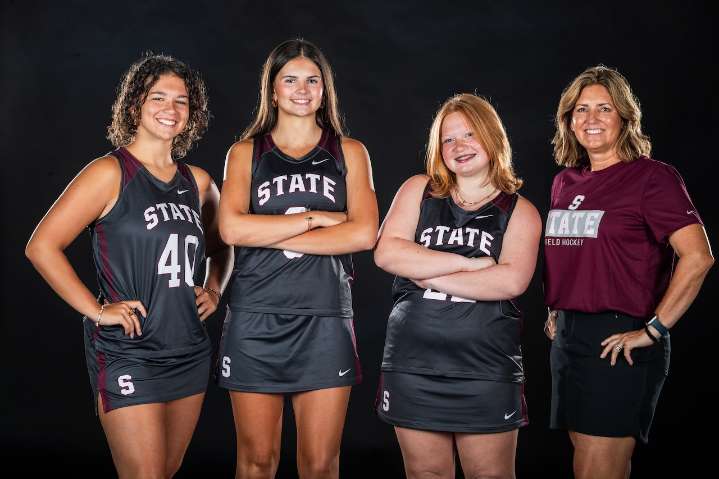 Reagan Dare’s hat trick paces State College field hockey over Chambersburg