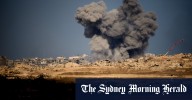 Gaza ceasefire in effect, Israeli troops withdrawing, IDF says