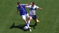 Revisa la dura falta por la que Gary Medel fue expulsado en el UC