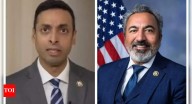Government shutdown 2025: Indian-origin Ami Bera, Suhas Subramanyam turn down pay, say it's not right