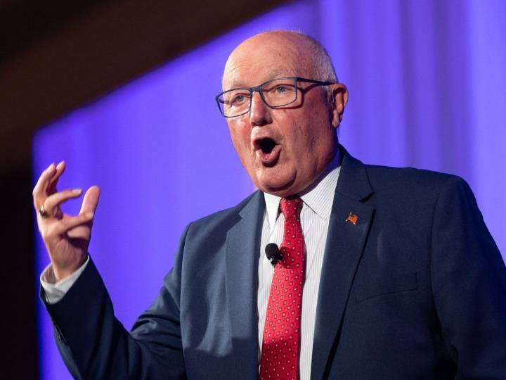 'Cheese slipped off the cracker': Ford calls on U.S. ambassador to apologize for profane rant against Ontario official