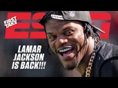 Should the pressure be on Lamar Jackson or the Baltimore Ravens defense? 👀