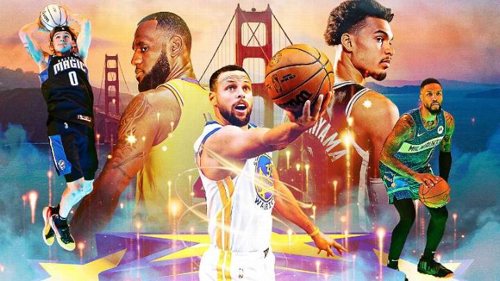 Hoy comienza la temporada 80 de la NBA: una nueva era entre leyendas y promesas -