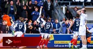 John McGlynn hails defender Connor Allan after stunning winner against Dundee