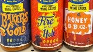 H-E-Bs across Texas now have this famous wing bar's flavors on their shelves