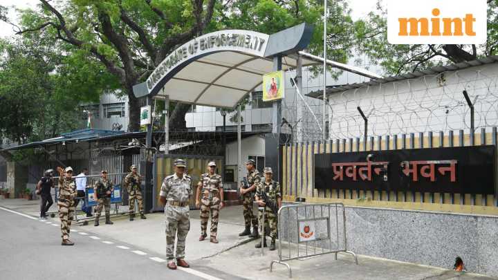 Mumbai: ED conducts raids in drugs trafficking-linked money laundering case