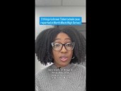 CMS confirms tuberculosis case at North Mecklenburg High School