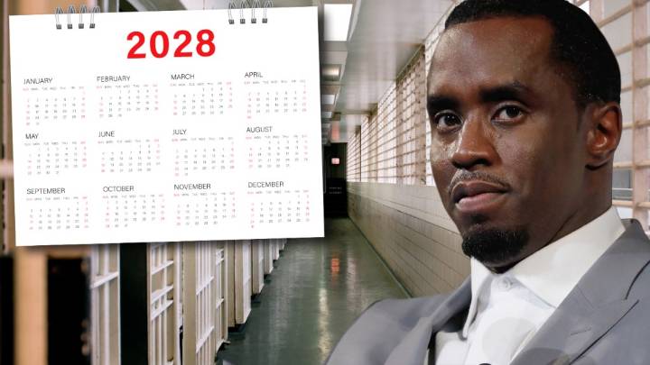 Sean Combs Release Date Set -- If There's No Bad Behavior From Rap Mogul