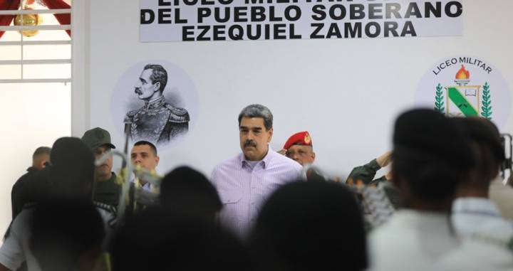 Maduro: tenemos 5 mil misiles rusos en «puntos clave» del país