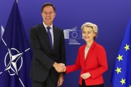 Los líderes de la Unión Europea y la OTAN evalúan medidas militares decisivas para lograr un “punto de inflexión” en Ucrania