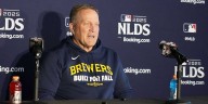 Pat Murphy makes plea towards Brewers fans before Game 5