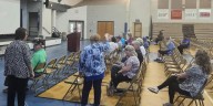 Valley community members attend town hall, leaders discuss future