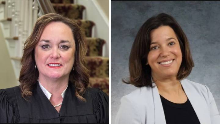 Attorney and magistrate judge vie for vacant Cumberland County judge seat