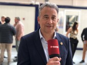 Brink’s amplía su red logística con una nueva base operativa inaugurada en Caleta Olivia