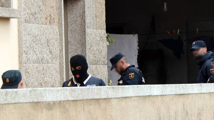 Operación Doner: desarticulan una red de distribución de heroína con ramificaciones en siete localidades gallegas