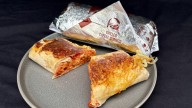 Review: Taco Bell's New Flamin' Hot Grilled Cheese Burrito Is Straight Fire (Even If It's Not That Spicy)