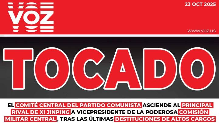 Portada 23 de octubre 2025
