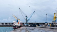 Una empresa prevé instalar 7 puntos de carga en el puerto de A Coruña para vehículos eléctricos