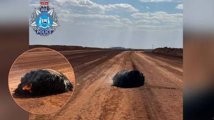 Crece la preocupación científica tras la caída de un objeto en llamas del cielo